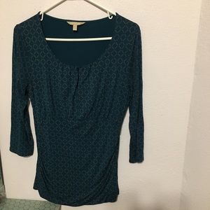 Beautiful Banana Republic M blouse